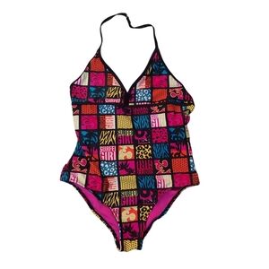 🌴FINAL SALE NWT Jantzen Surfer Girl 🏄‍♀️ One Piece Size 16